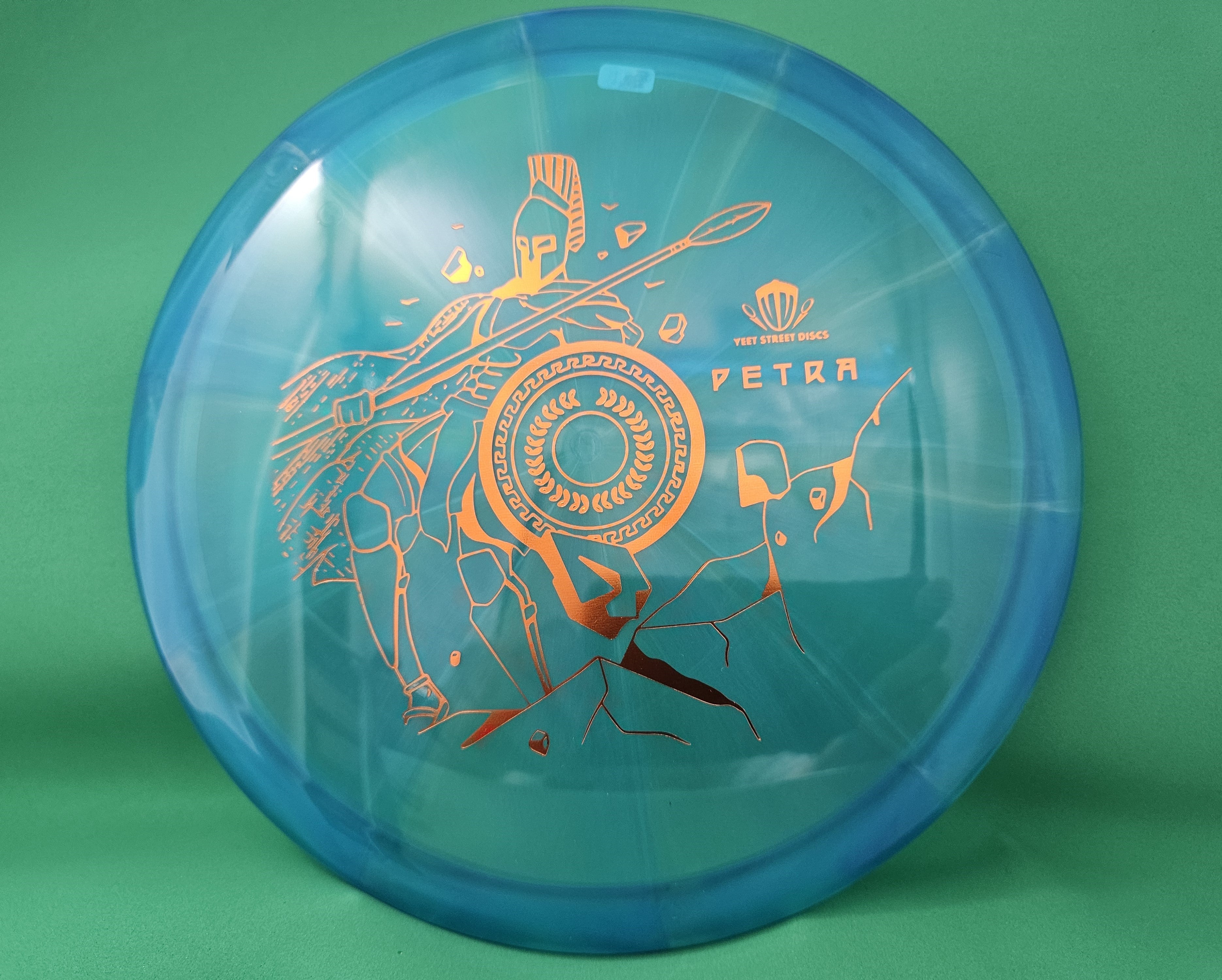 A New Era Begins - The Petra – Yeet Street Discs 