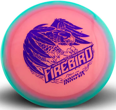 2024 Nate Sexton Tour Series Firebird in Proto Glow Champion