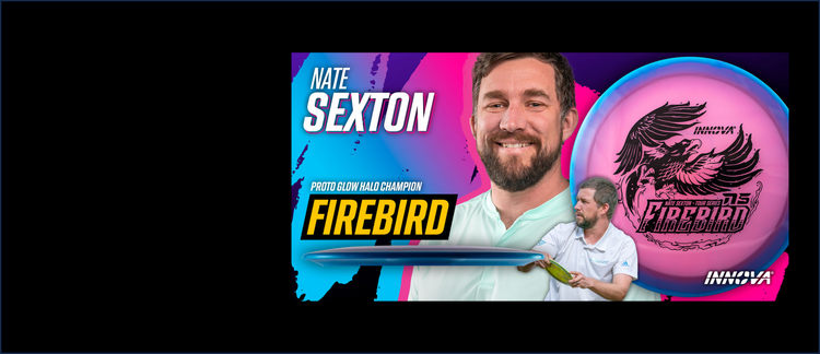 2025 Nate Sexton Firebird from Innova
