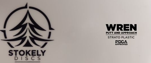 Stokely Discs Wren Putter