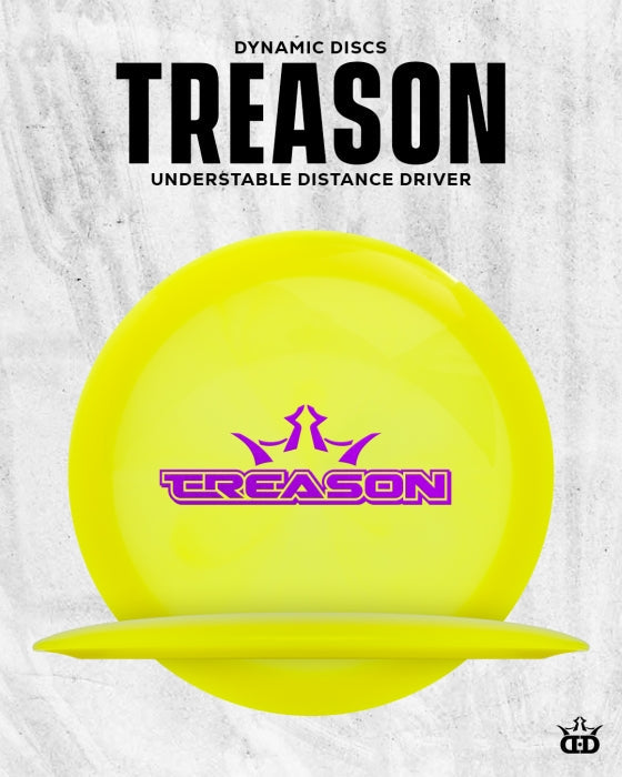 Dynamic Discs Treason
