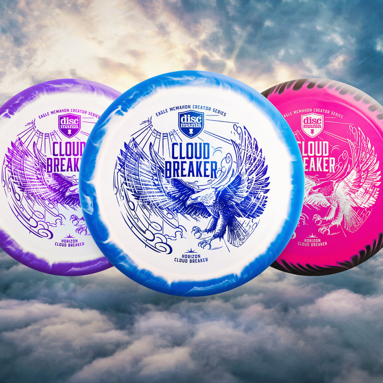 Eagle McMahon Cloud Breaker