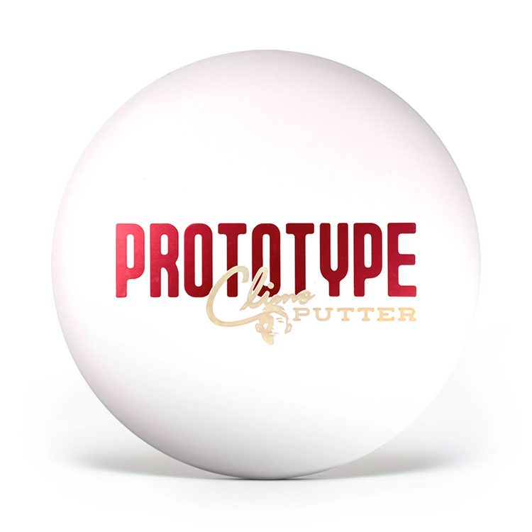 Climo Disc Golf Champ Putter
