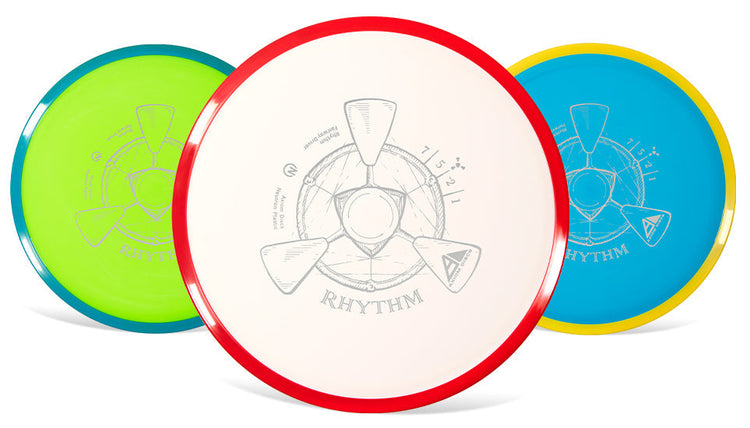 Axiom Rhythm Fairway Driver Disc Golf