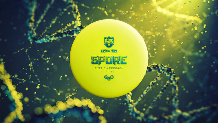 Discmania Spore