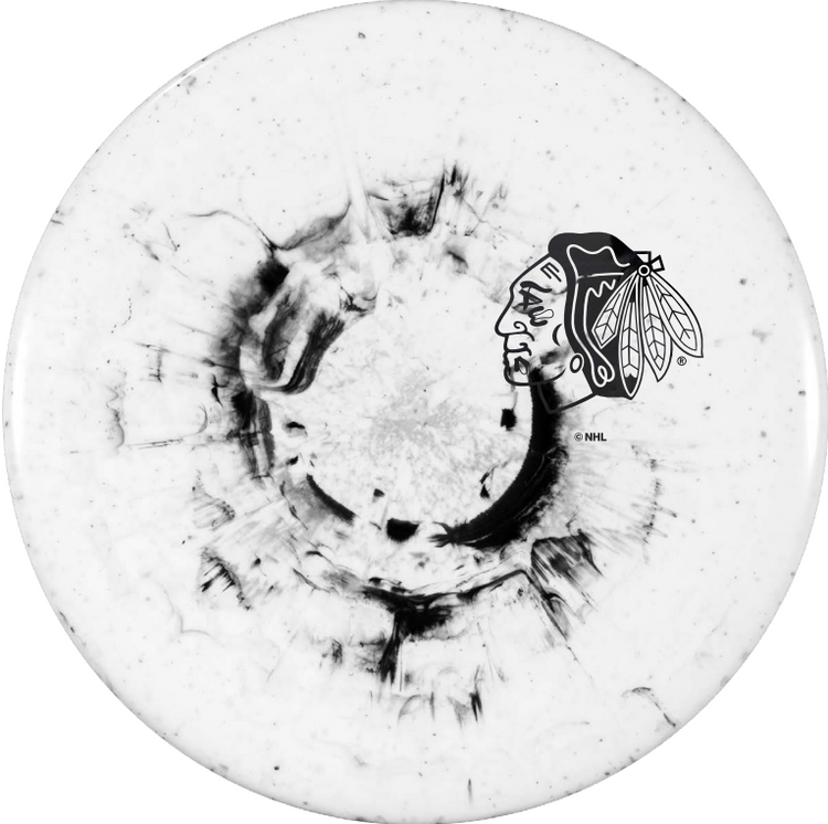 Prodigy Chicago Blackhawks Black Ice Fractal 300 PA-3