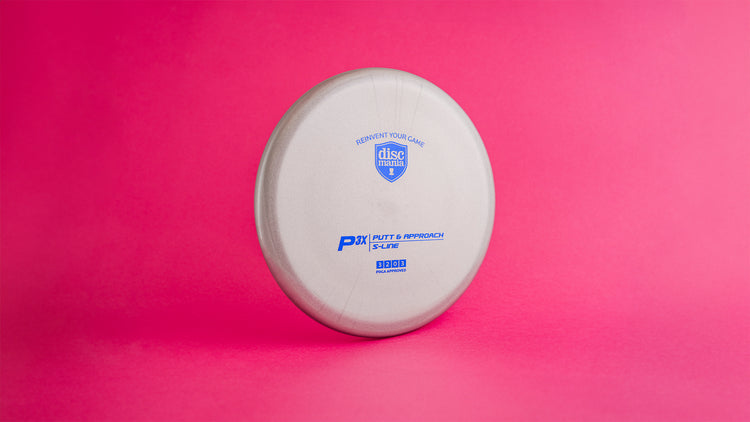 Discmania P3X Putter