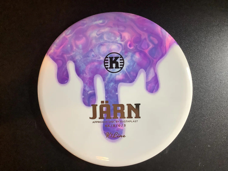 Custom Disc Golf Dyes