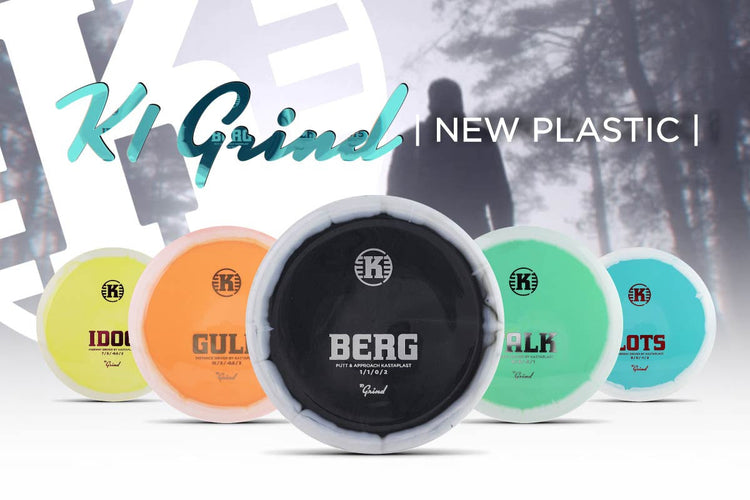 Kastaplast K1 Grind Plastic