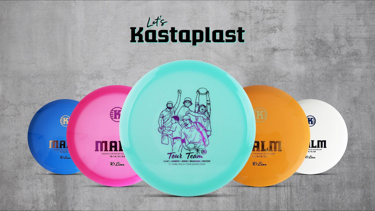 Kastaplast Malm Distance Driver