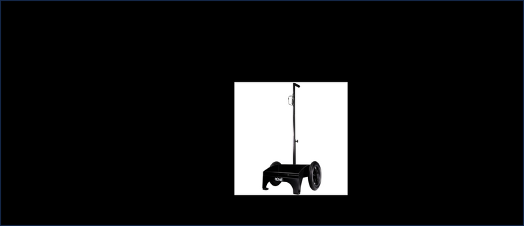 MVP Rover Disc Golf Cart