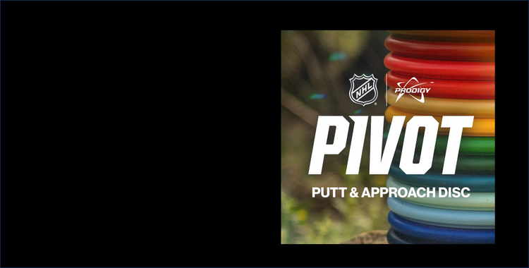Prodigy Disc Pivot P&A Disc