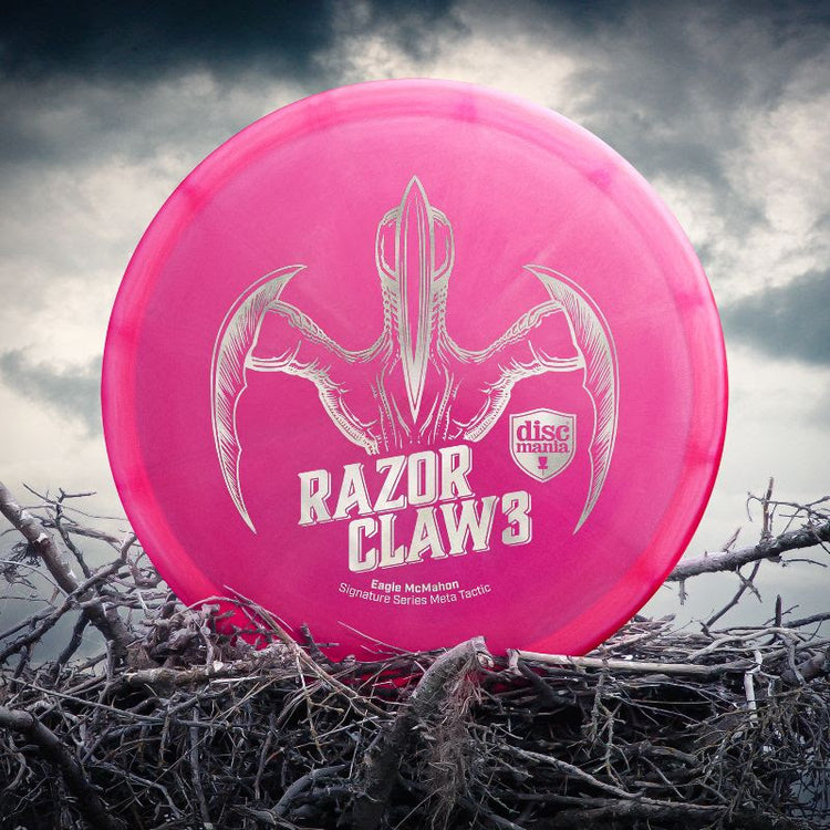 Discmania Razor Claw 3 Tactic