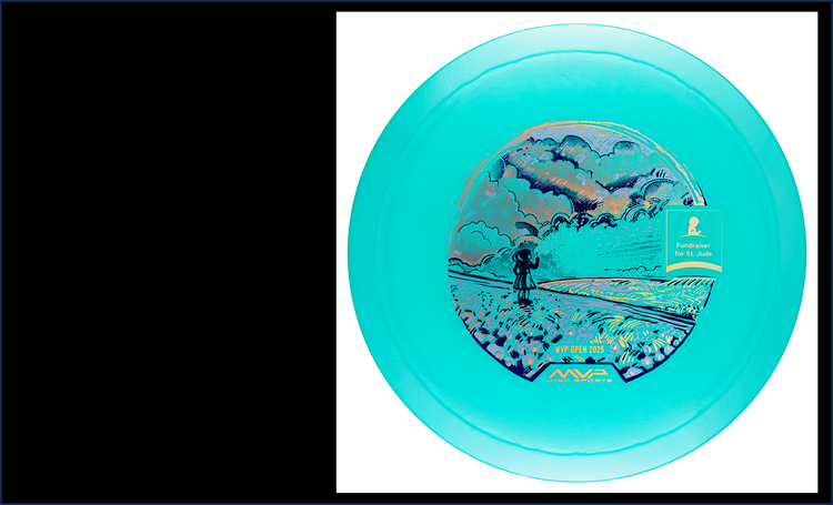 Streamline Shift St Jude Fundraiser Disc