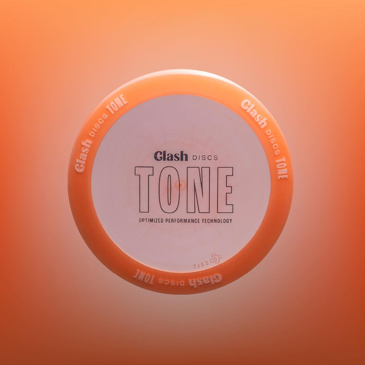 Clash Discs TONE Salt