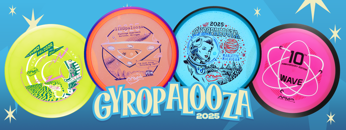 2025 MVP GYROpalooza Box – Yeet Street Discs