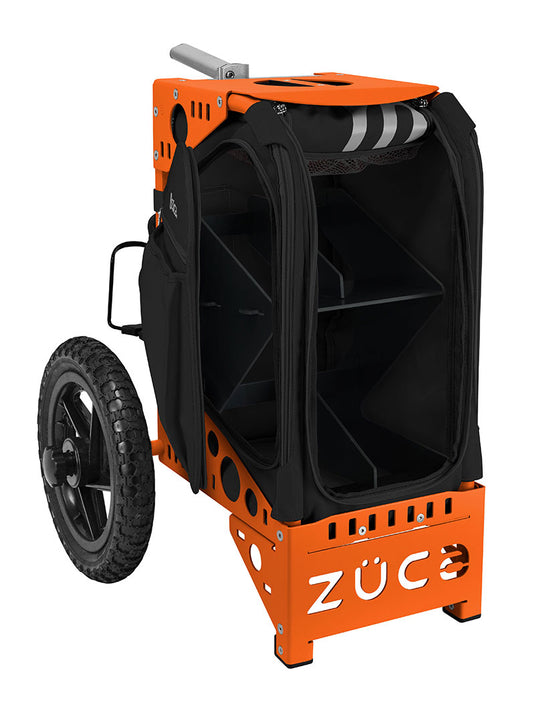 ZÜCA All-Terrain Disc Golf Cart