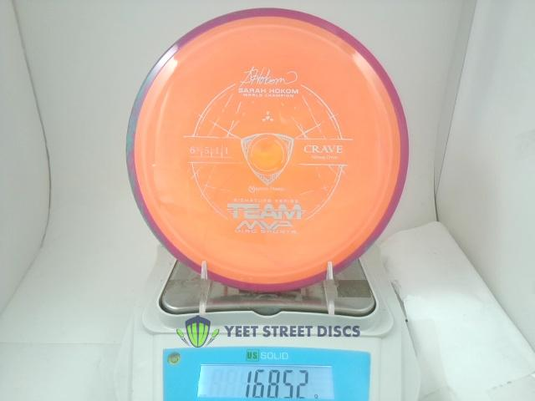 Sarah Hokom Neutron Crave - Axiom 168.52g