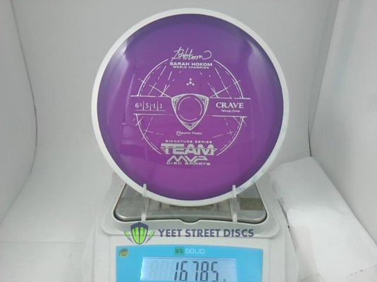 Sarah Hokom Neutron Crave - Axiom 167.85g