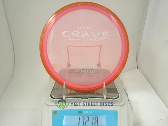 Proton Crave - Axiom 172.18g
