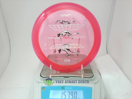 2025 PDGA Champions Cup Prism Proton Soft Defy - Axiom 157.9g