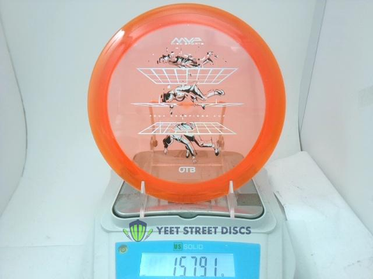 2025 PDGA Champions Cup Prism Proton Soft Defy - Axiom 157.91g