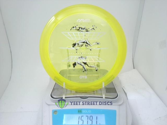 2025 PDGA Champions Cup Prism Proton Soft Defy - Axiom 157.9g