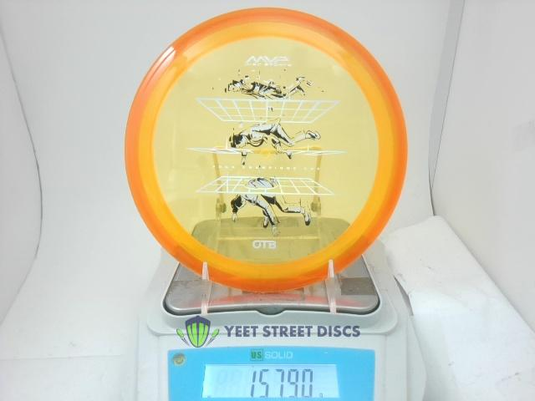2025 PDGA Champions Cup Prism Proton Soft Defy - Axiom 157.9g