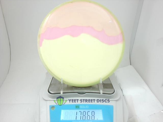 Custom Dyed Neutron Hex - Axiom 178.68g