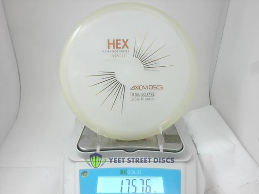 Total Eclipse Hex - Axiom 175.76g