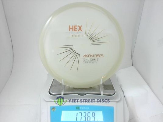 Total Eclipse Hex - Axiom 173.69g