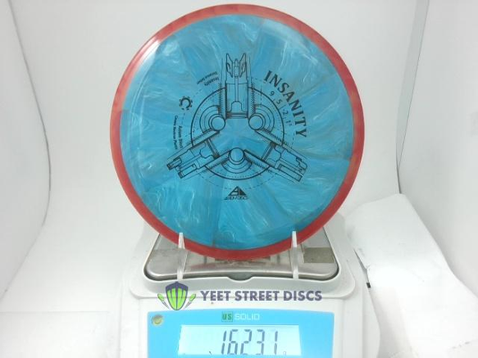 Cosmic Neutron Insanity - Axiom 162.31g