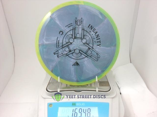 Cosmic Neutron Insanity - Axiom 169.48g