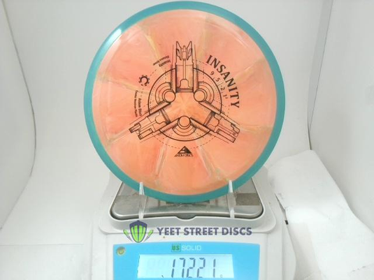 Cosmic Neutron Insanity - Axiom 172.21g