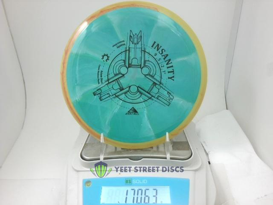 Cosmic Neutron Insanity - Axiom 170.63g