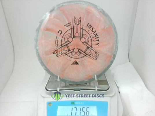 Cosmic Neutron Insanity - Axiom 171.56g