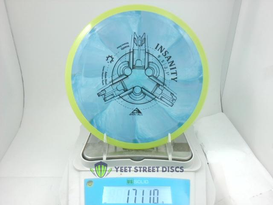 Cosmic Neutron Insanity - Axiom 171.1g