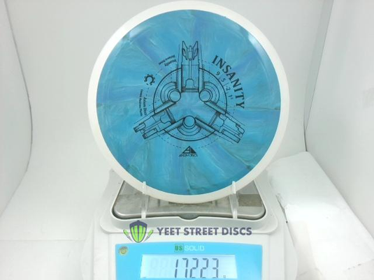 Cosmic Neutron Insanity - Axiom 172.23g