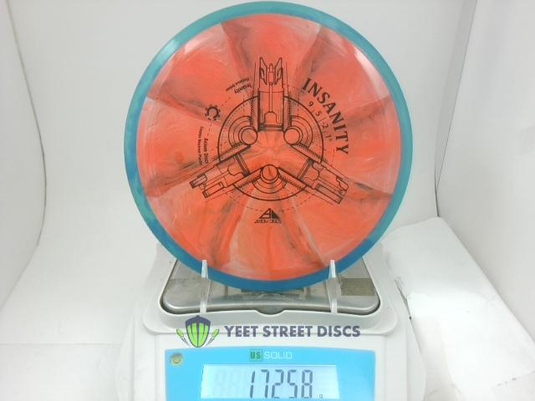 Cosmic Neutron Insanity - Axiom 172.58g