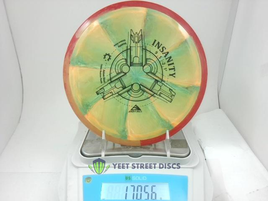 Cosmic Neutron Insanity - Axiom 170.56g