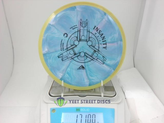 Cosmic Neutron Insanity - Axiom 171.0g