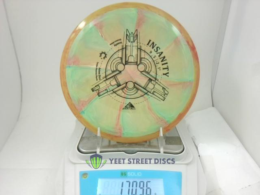 Cosmic Neutron Insanity - Axiom 170.96g