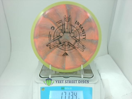 Cosmic Neutron Insanity - Axiom 171.34g