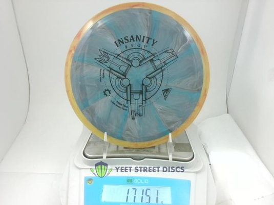 Cosmic Neutron Insanity - Axiom 171.51g