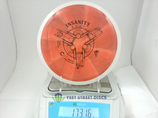 Cosmic Neutron Insanity - Axiom 173.16g