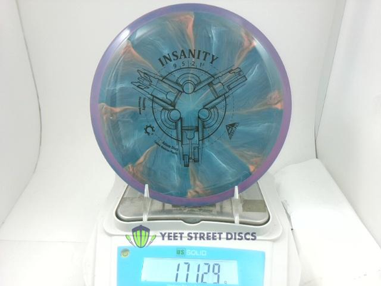 Cosmic Neutron Insanity - Axiom 171.29g