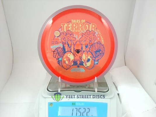 2025 Halloween Edition Particle Glow Proton Insanity - Axiom 175.22g