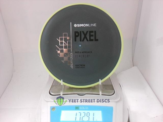 SimonLine Electron Firm Pixel - Axiom 172.91g