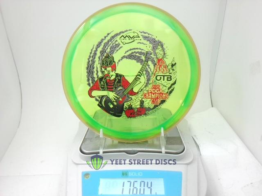 2025 PDGA Champions Cup Prism Proton Soft Pyro - Axiom 176.04g