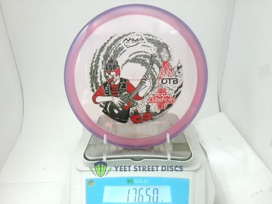 2025 PDGA Champions Cup Prism Proton Soft Pyro - Axiom 176.5g